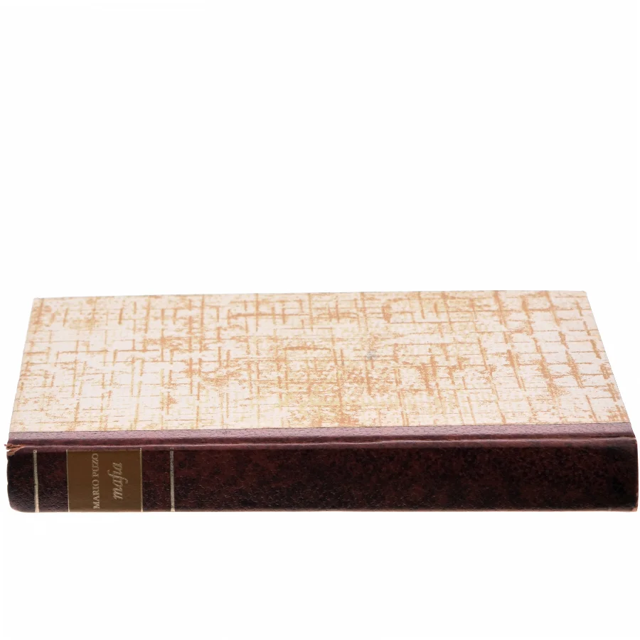 Mafia af Mario Puzo (Bog)