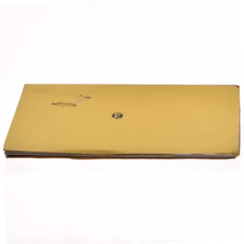 FRIKVARTER Bog fra Kristens Kryssords Forlag