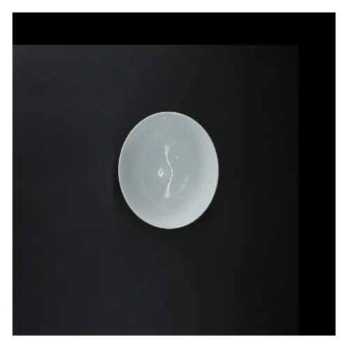 Farverig skål fra Trend (str. Ø 14 cm)