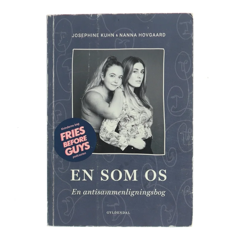 En som os : en antisammenligningsbog af Josephine Kuhn (Bog)