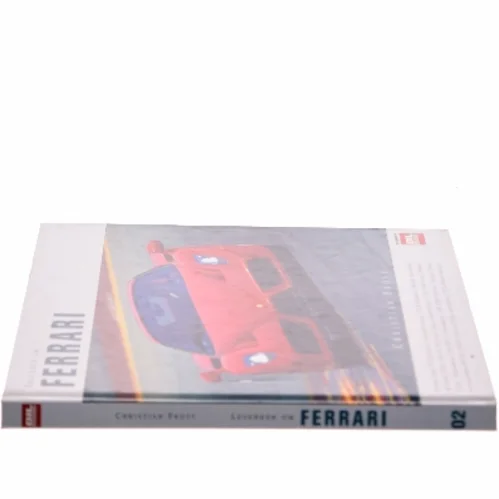 Legenden om Ferrari af Christian Frost (Bog)