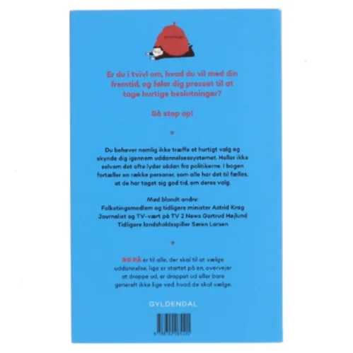 Ro på : fremtiden er din - du bestemmer selv af Camilla Skovgaard (Bog)