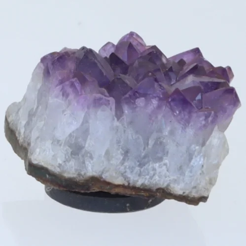 Amethyst krystal magnet (str. 3,5x3,5 cm)