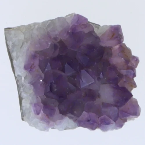 Amethyst krystal magnet (str. 3,5x3,5 cm)