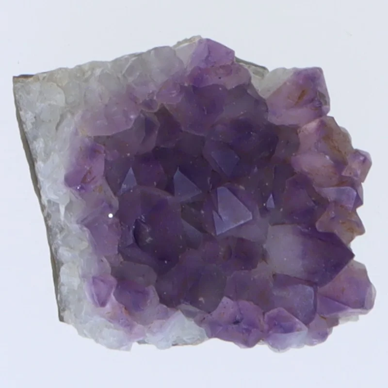 Amethyst krystal magnet (str. 3,5x3,5 cm)