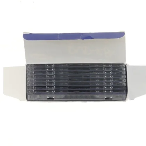 Samsung Pleomax DVD-R 8x 10-pack fra Samsung (str. 13x14,5 cm)