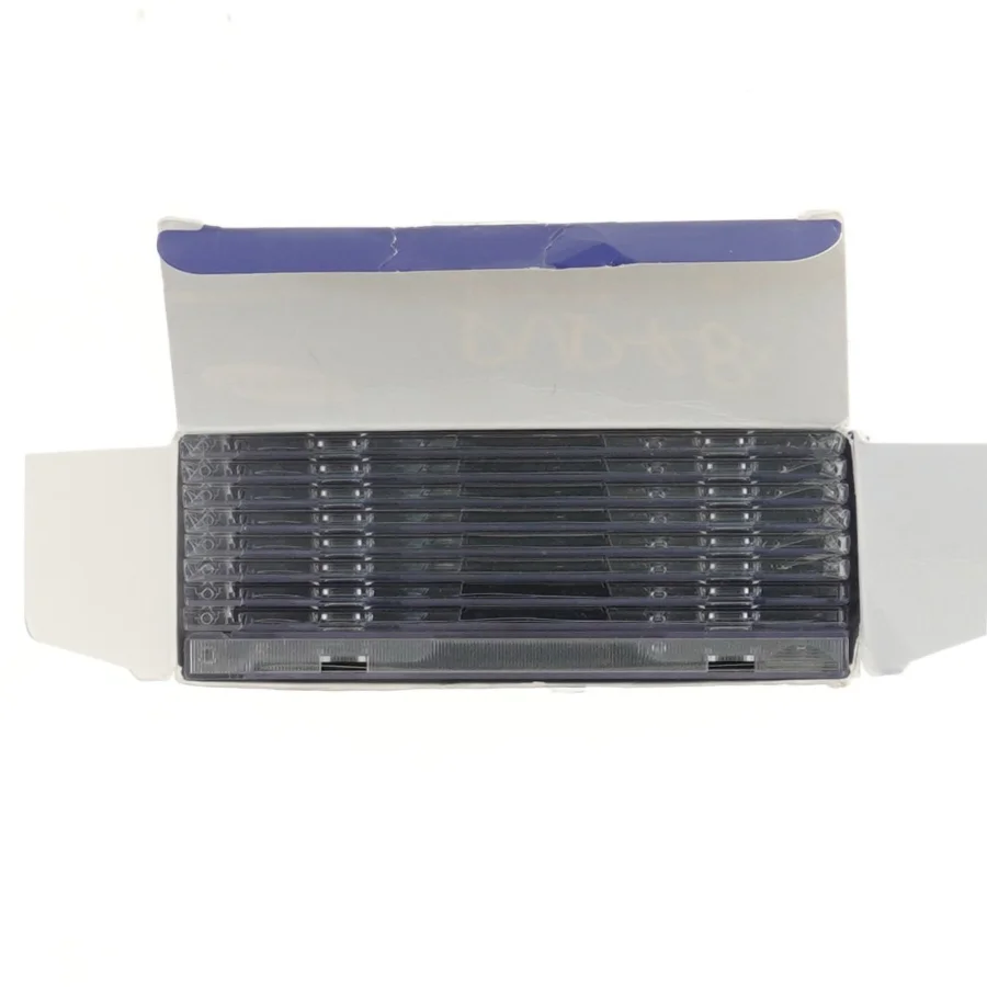 Samsung Pleomax DVD-R 8x 10-pack fra Samsung (str. 13x14,5 cm)