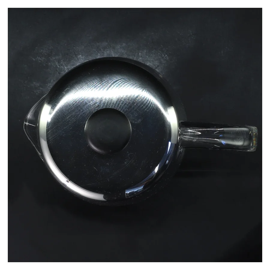 Glaskande med låg fra Bodum (str. 23 cm)