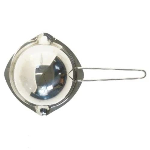 Chololade smelter i stål (str. 14,5x24,5 cm)