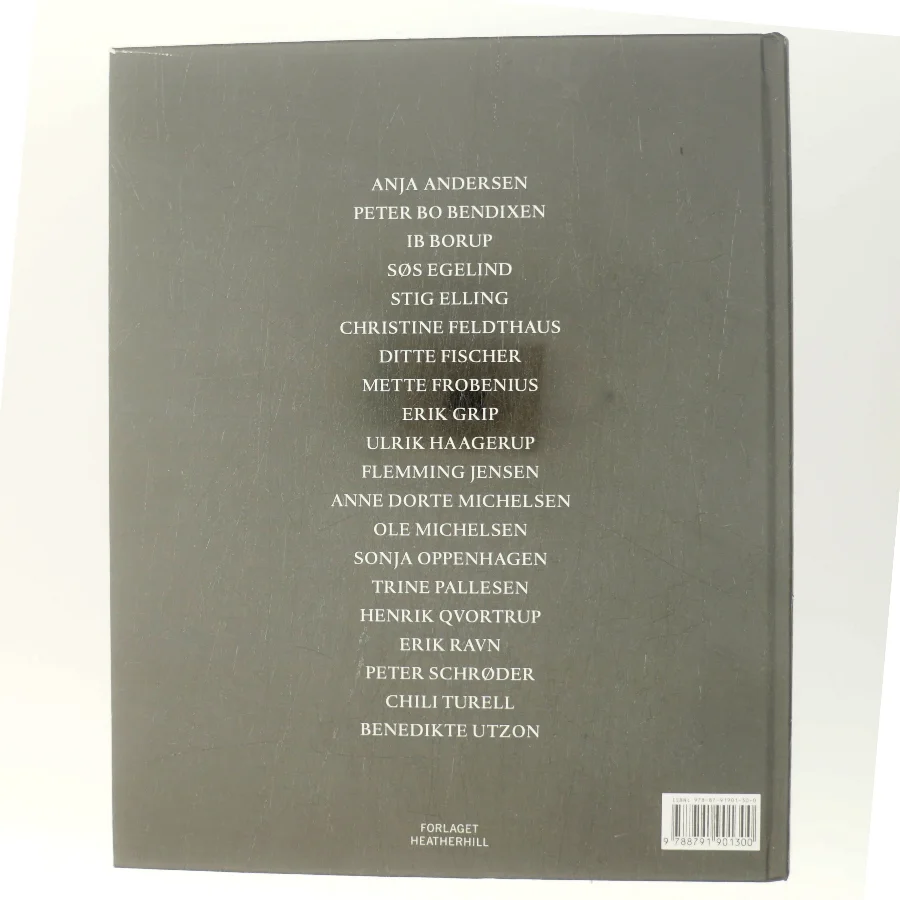 Dømt til at skabe af Bo Østlund (Bog)