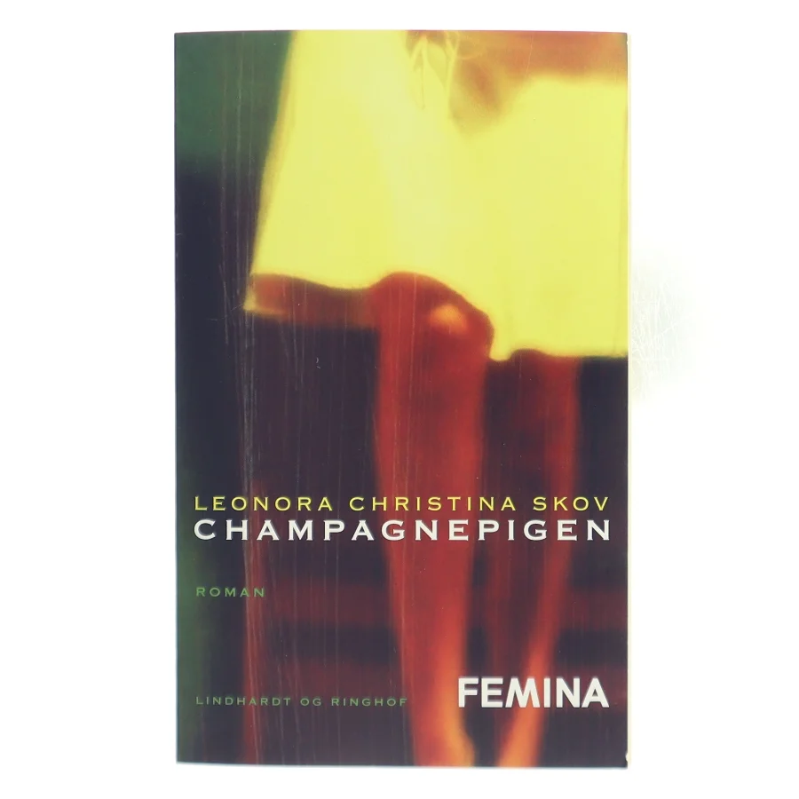 Champagnepigen af Leonora Christina Skov (Bog)