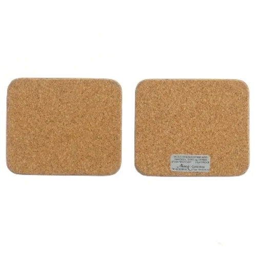 Dragsholm Slot bordskånere, 2 stk (11x9 cm)