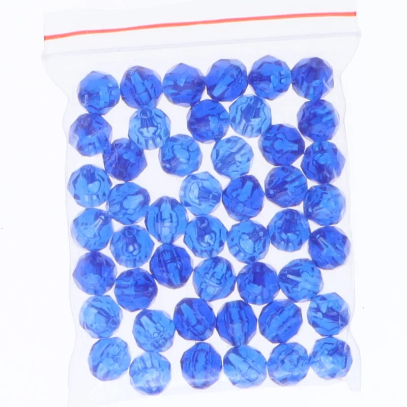 Perler og rhinsten sæt, fx til dansedragt