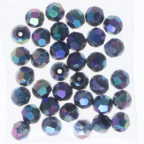 Perler og rhinsten sæt, fx til dansedragt