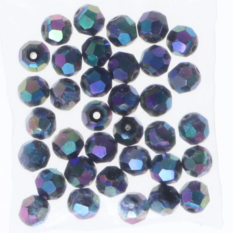 Perler og rhinsten sæt, fx til dansedragt