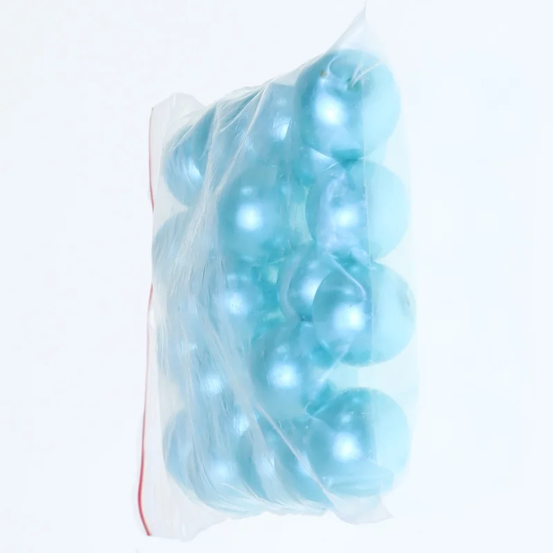 Perler og rhinsten sæt, fx til dansedragt