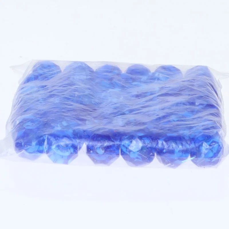 Perler og rhinsten sæt, fx til dansedragt