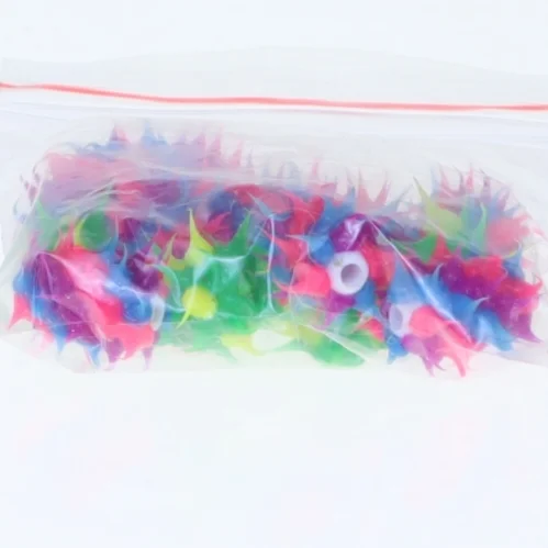 Perler og rhinsten sæt, fx til dansedragt