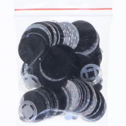 Perler og rhinsten sæt, fx til dansedragt