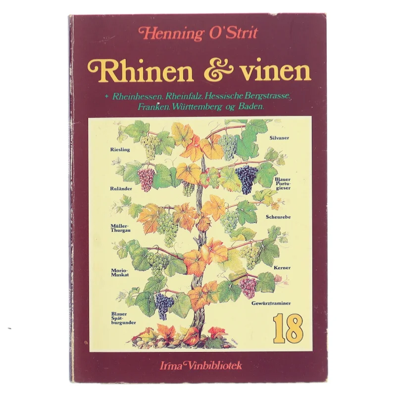Rhinen vinbog fra Irma