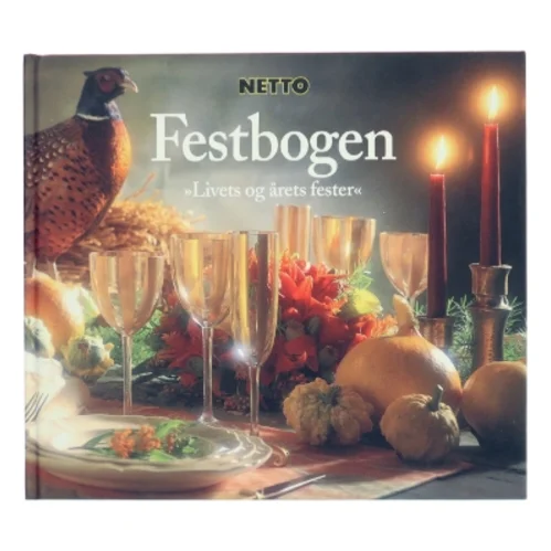 Festbogen : livets og årets fester (Bog)