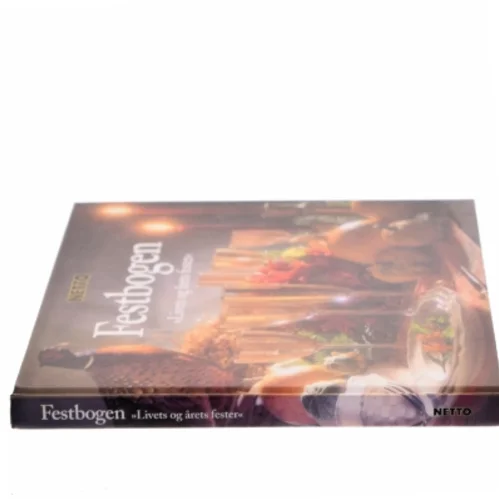 Festbogen : livets og årets fester (Bog)