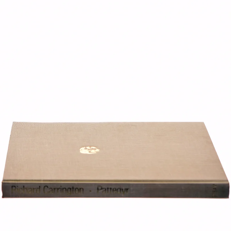 Pattedyr af Richard Carrington (Bog)