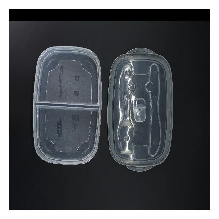  Madkasse, ubrugt (str. 24x15 cm)