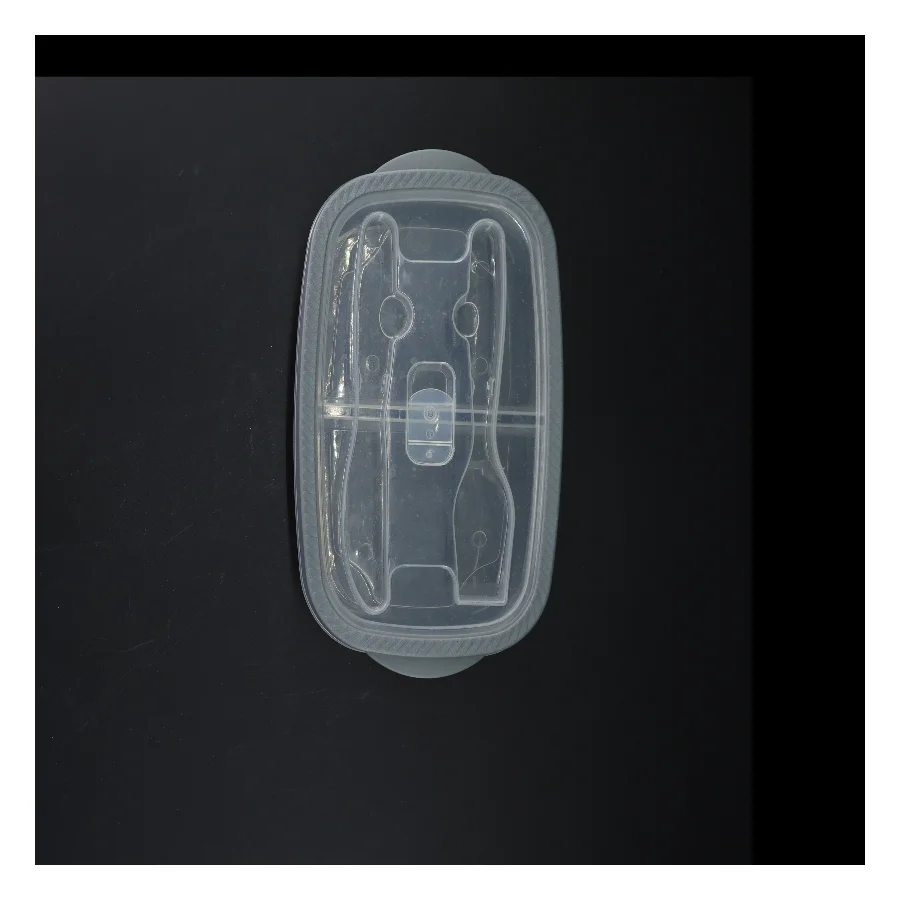  Madkasse, ubrugt (str. 24x15 cm)