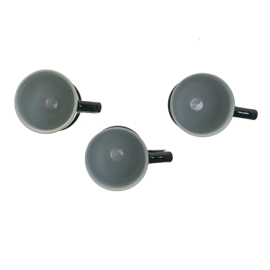 3 Irish Coffee-krus (ø. 7 cm, længde 14,3 cm)