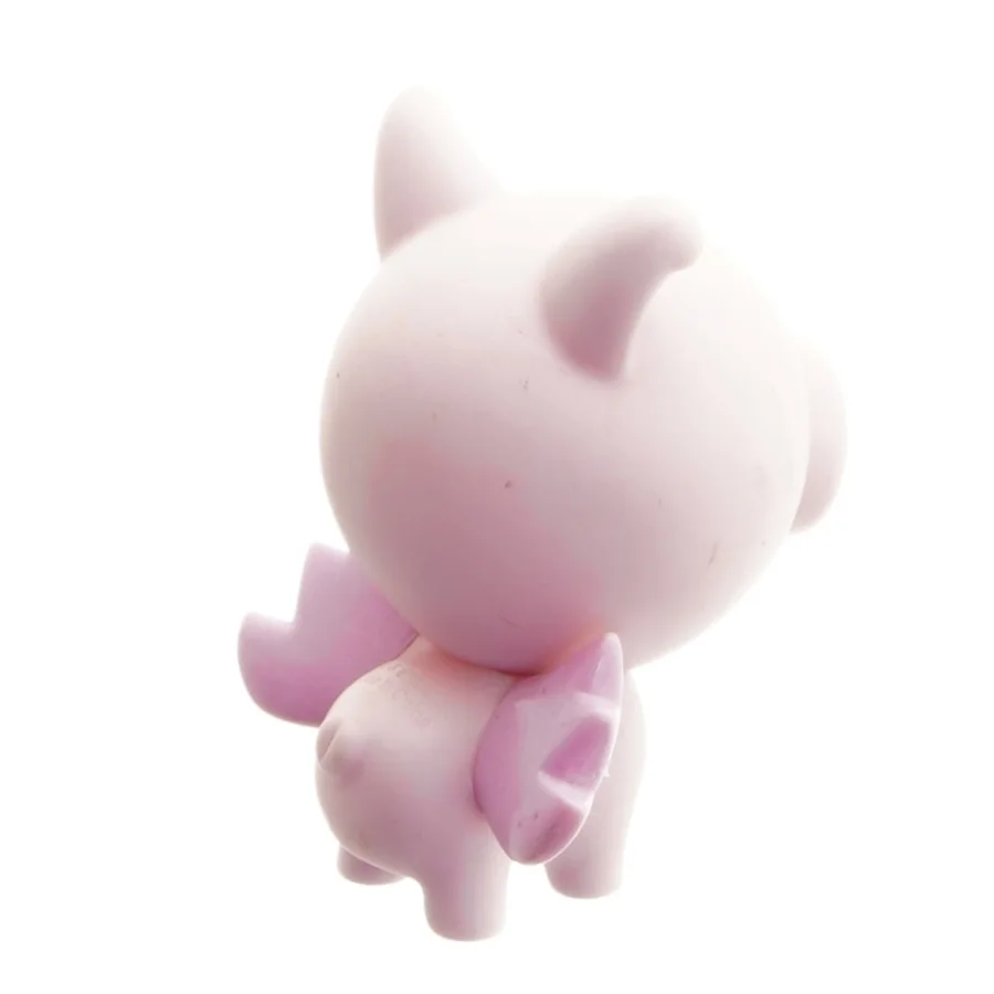 Lille flyvende gris figur (str. 9 cm)