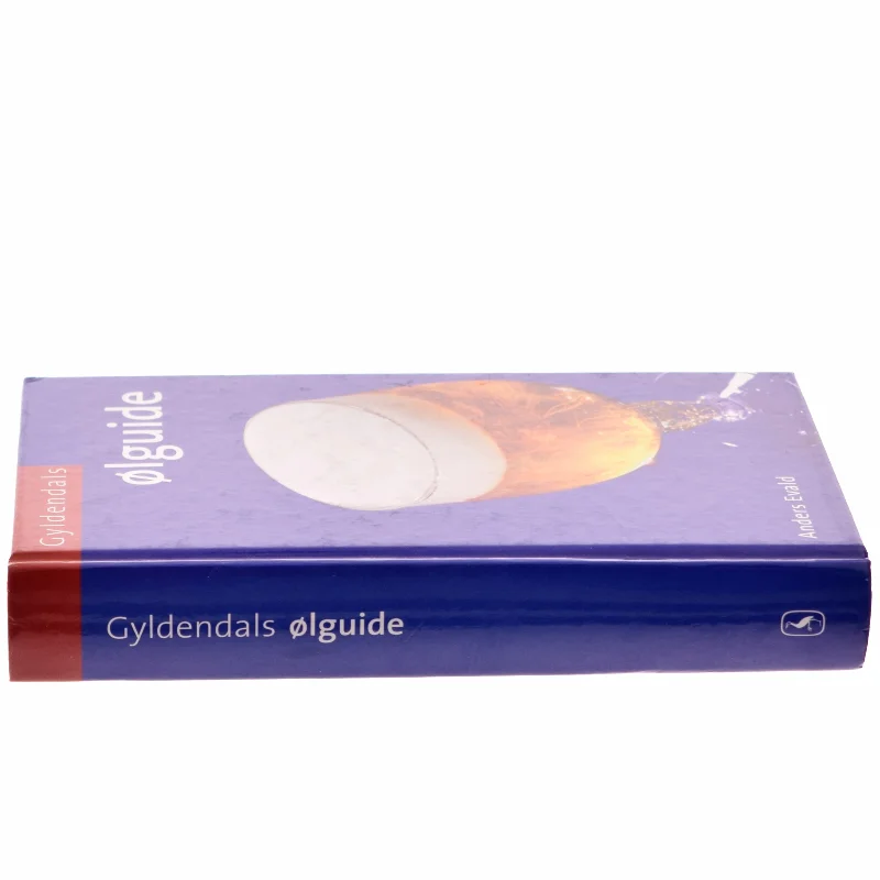 Gyldendals ølguide af Anders Evald (Bog)
