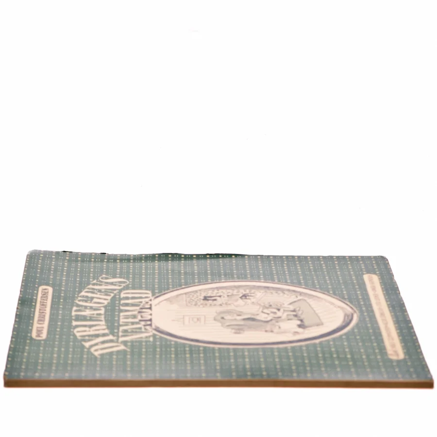 Dyrlægens natmad af Poul Christoffersen (Bog)