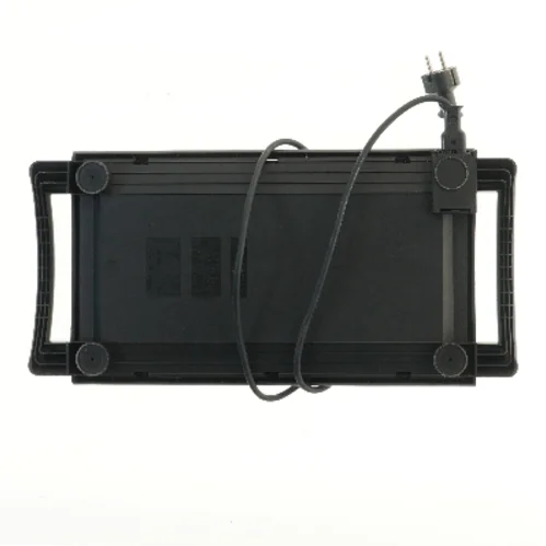 Elektrisk varmeplade fra Rowenta (str. 48x24 cm)