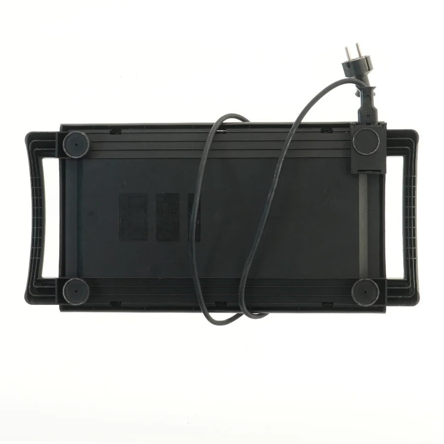 Elektrisk varmeplade fra Rowenta (str. 48x24 cm)