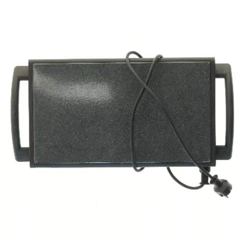 Elektrisk varmeplade fra Rowenta (str. 48x24 cm)