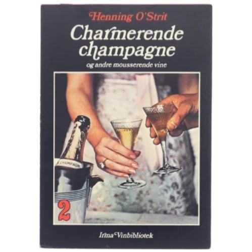 Charmerende champagne bog