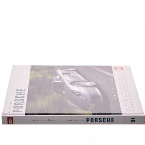 Legenden om Lamborghini af Christian Frost (Bog)