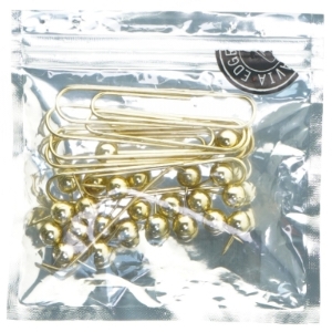 Klips / Map Pens (str. 30 styk)