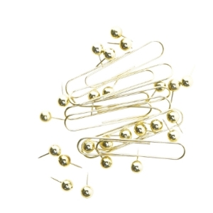 Klips / Map Pens (str. 30 styk)