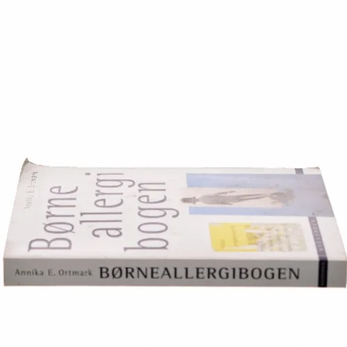 Børneallergibogen af Annika E. Ortmark (Bog)