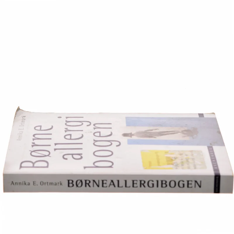 Børneallergibogen af Annika E. Ortmark (Bog)