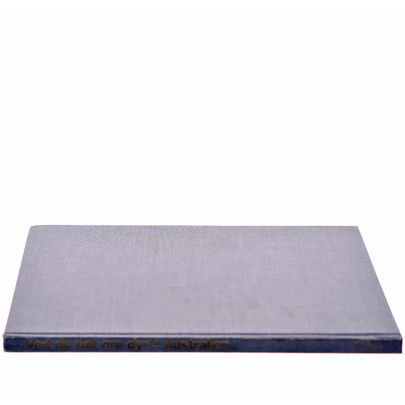 Ved du det om dyr? Australien af <Bogens forfattere> (Bog)