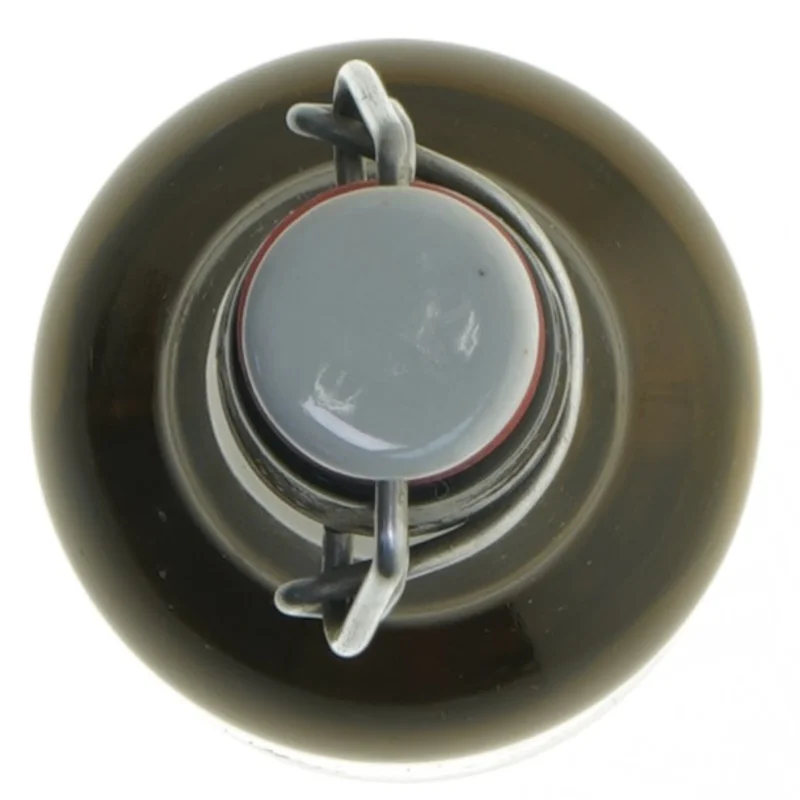 Genanvendelig flaske med patentlåg (str. 27 cm)