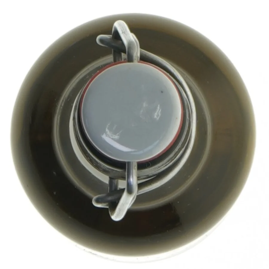 Genanvendelig flaske med patentlåg (str. 27 cm)