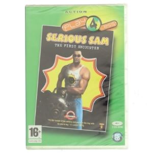 Serious Sam: The First Encounter (pc spil)