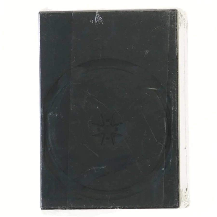DVD beskyttelsesbokse (5 stk, str 19,5x13,5 cm)