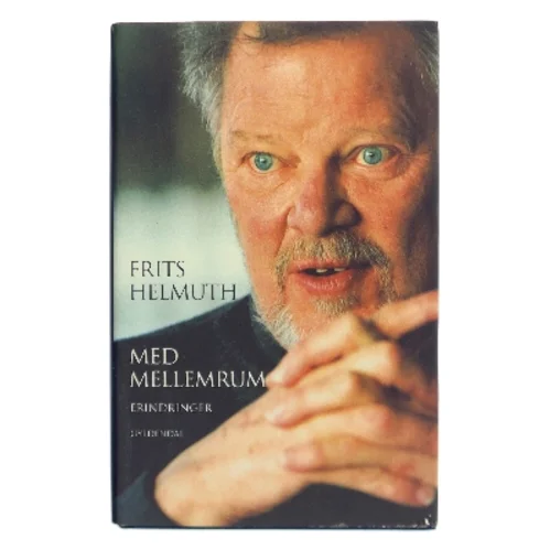 Med Mellemrum af Frits Helmuth (Bog)