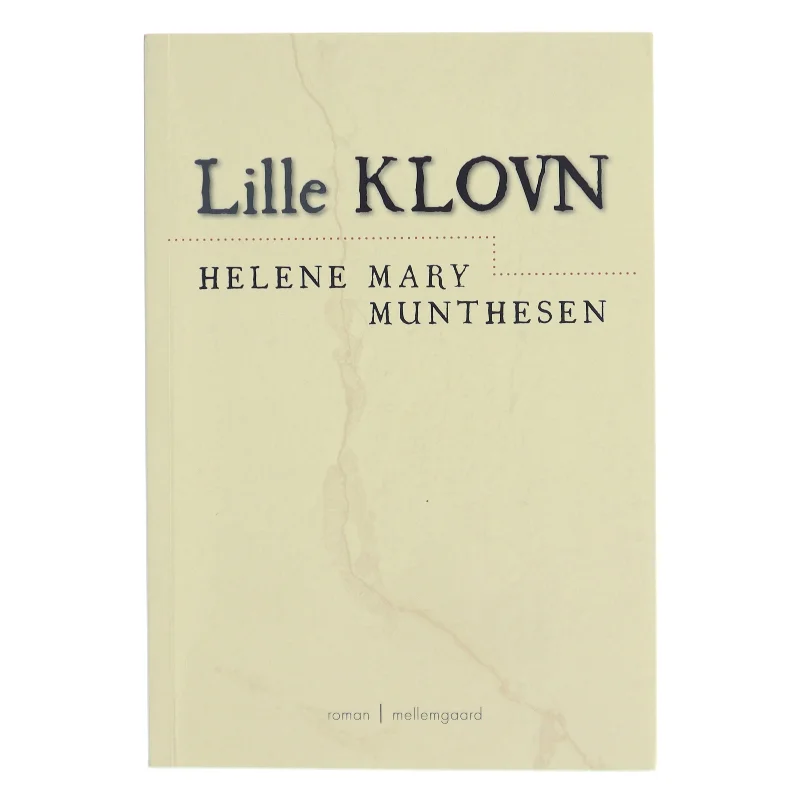 Lille Klovn af Helene Mary Munthesen (Bog)