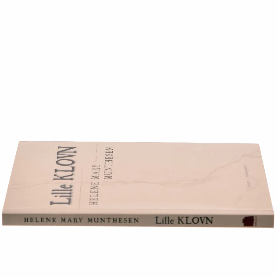 Lille Klovn af Helene Mary Munthesen (Bog)